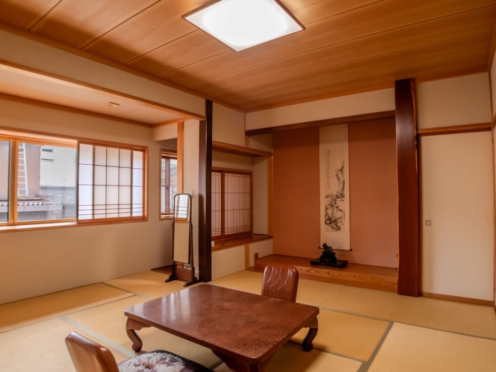 Фото Shimizuya Ryokan