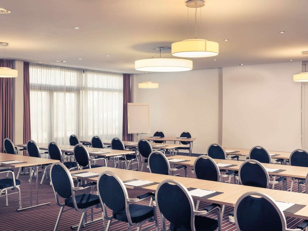 Фото Mercure Mannheim Am Friedensplatz