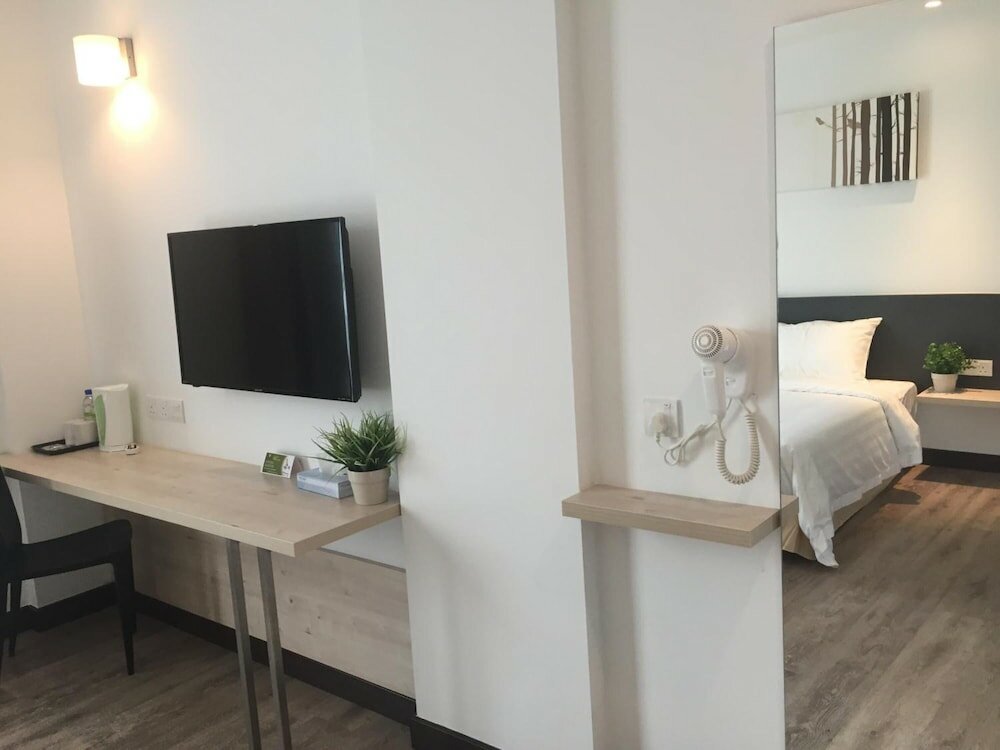 Фото Fuller Hotel Kulim