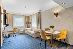 Park Hotel Diament Katowice (Silesian Voivodeship, Katowice, ulica Wita Stwosza, 37), hotel