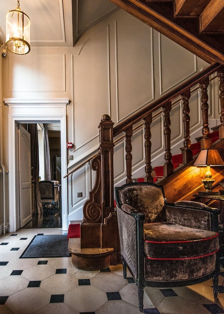 Фото La Cour Berbisey