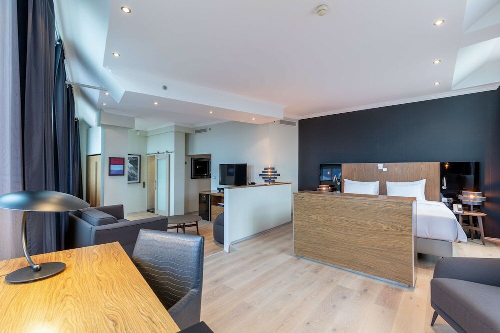 Фото Radisson Blu Hotel, Amsterdam City Center