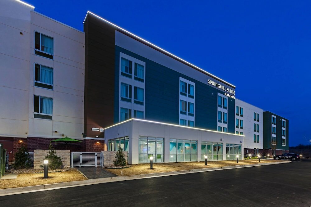 Фото SpringHill Suites by Marriott Tulsa at Tulsa Hills