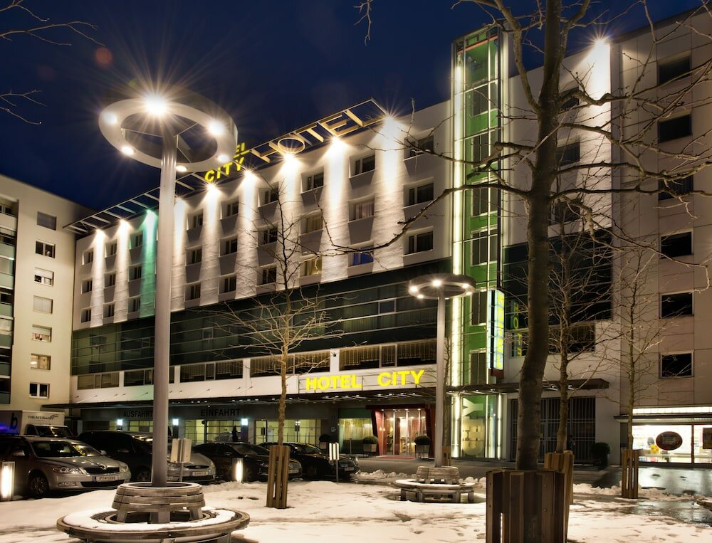 Фото Hotel City Villach