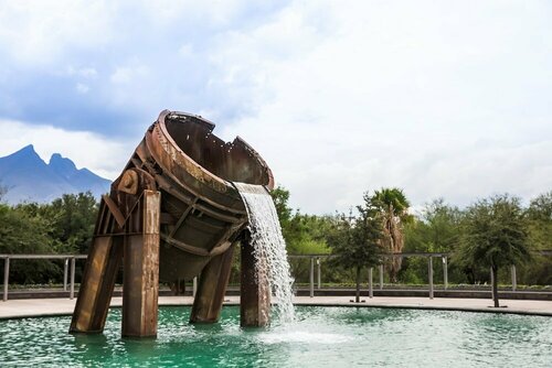 Гостиница One Monterrey Aeropuerto в Штате Нуэво-Леон