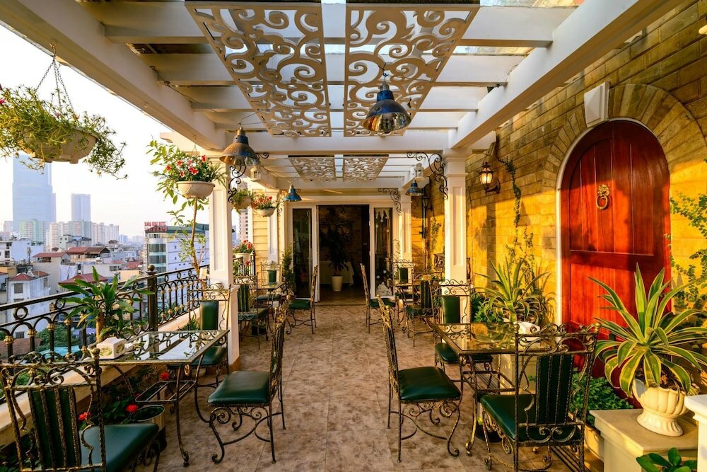 Фото Violin Hotel Ha Noi