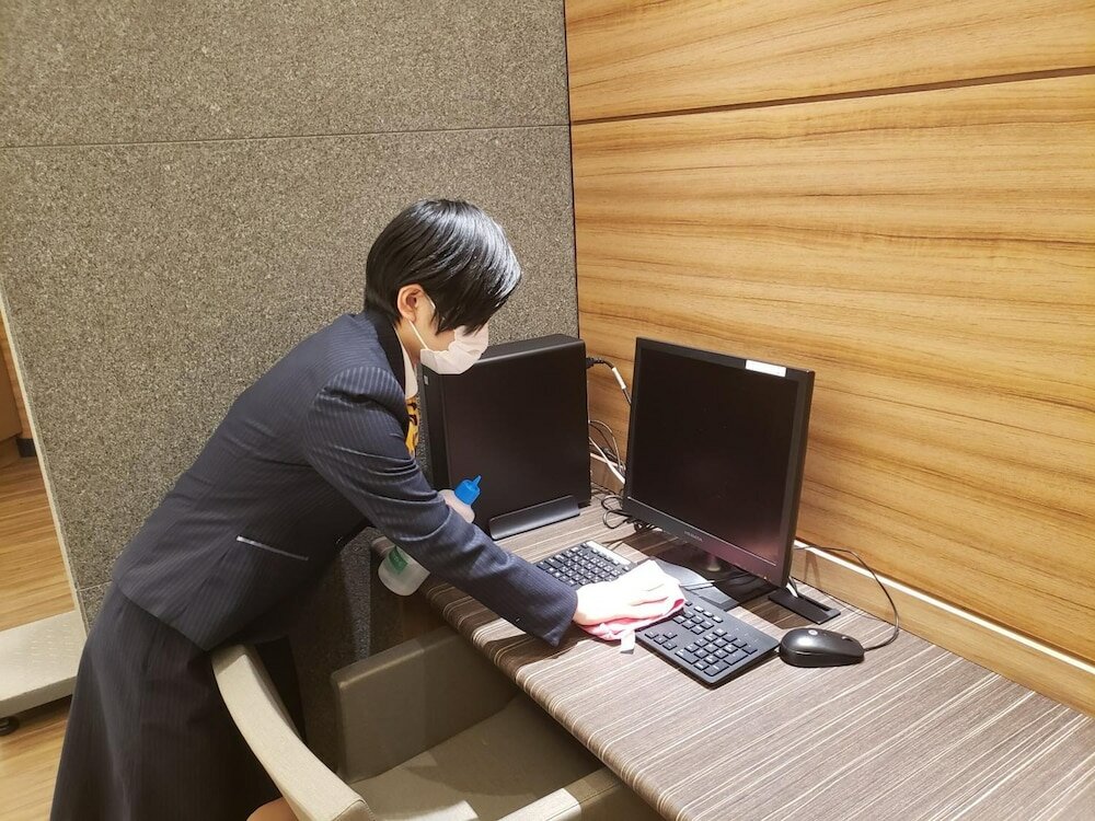 Фото Smile Hotel Aomori