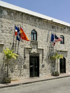 Гостиница Hodelpa Nicolas de Ovando