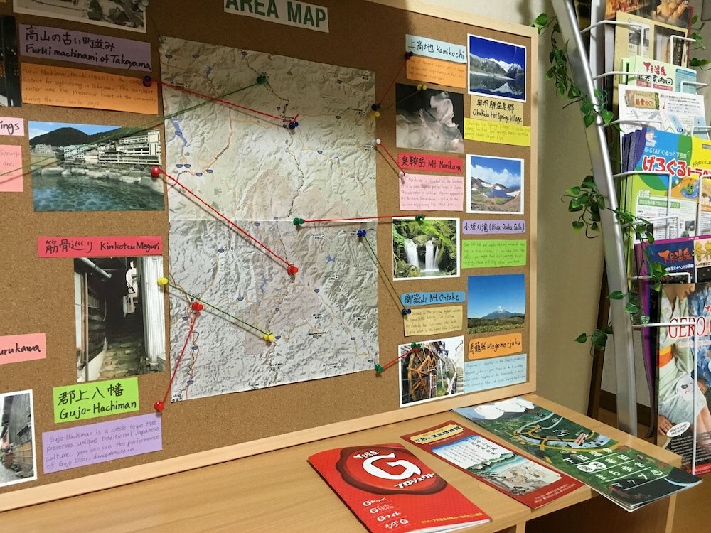 Фото Gerobal Hostel