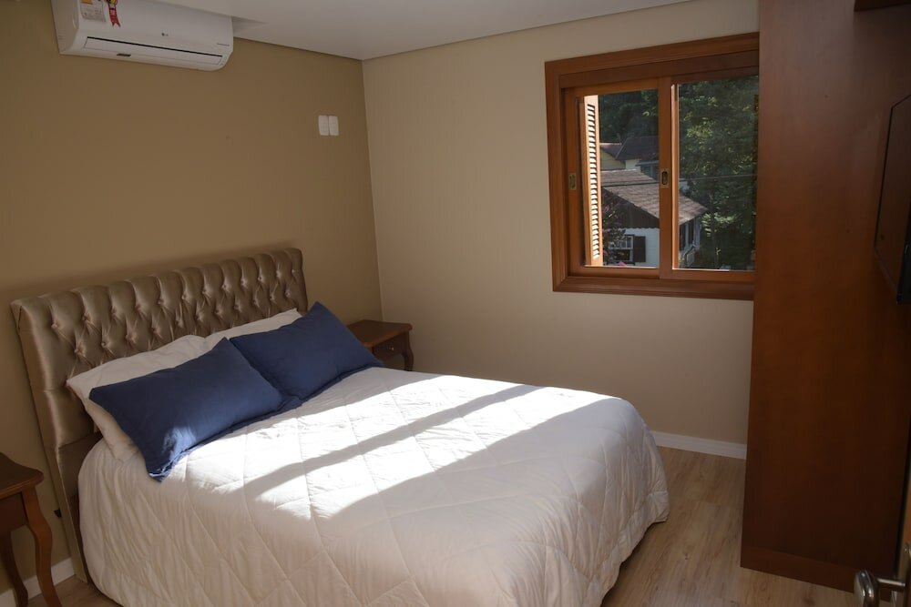 Фото Pousada Caminho dos Plátanos