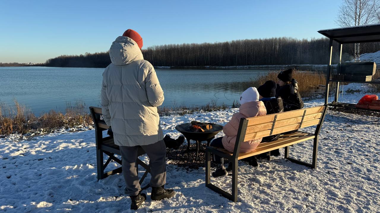 Фото Клевое место