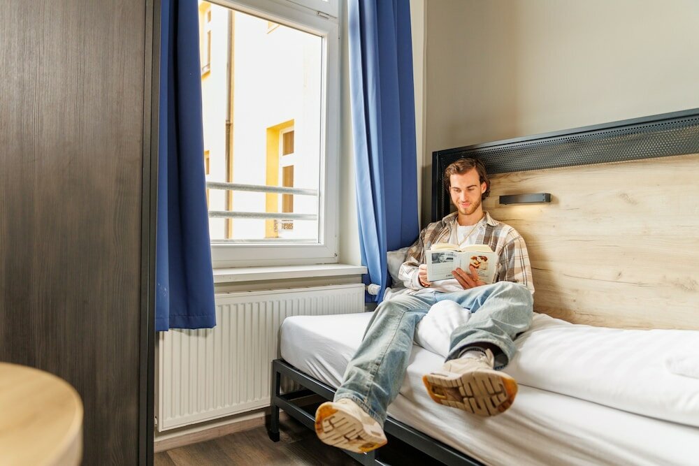 Фото A&o Dortmund Hauptbahnhof