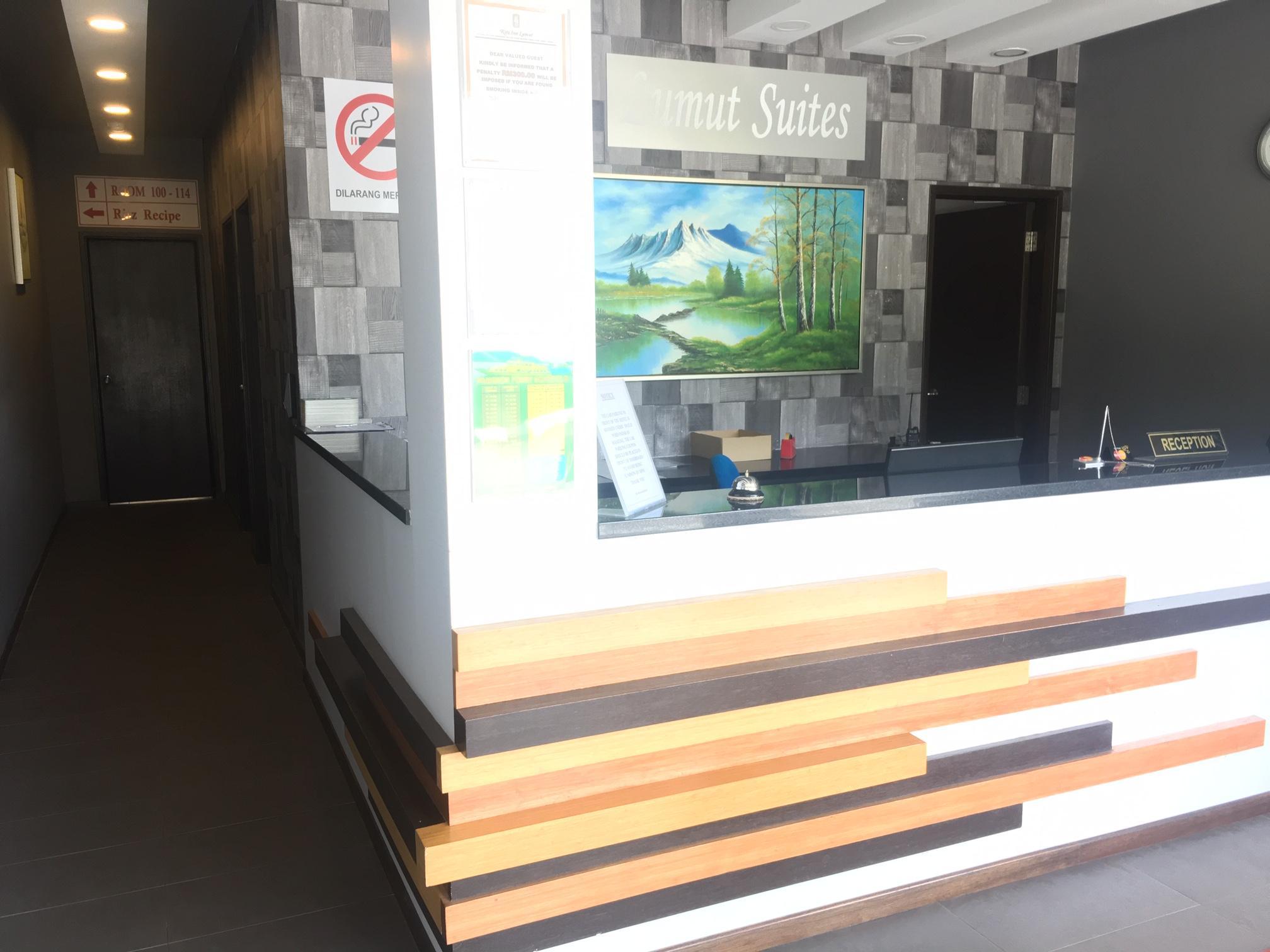 Фото Lumut Suites