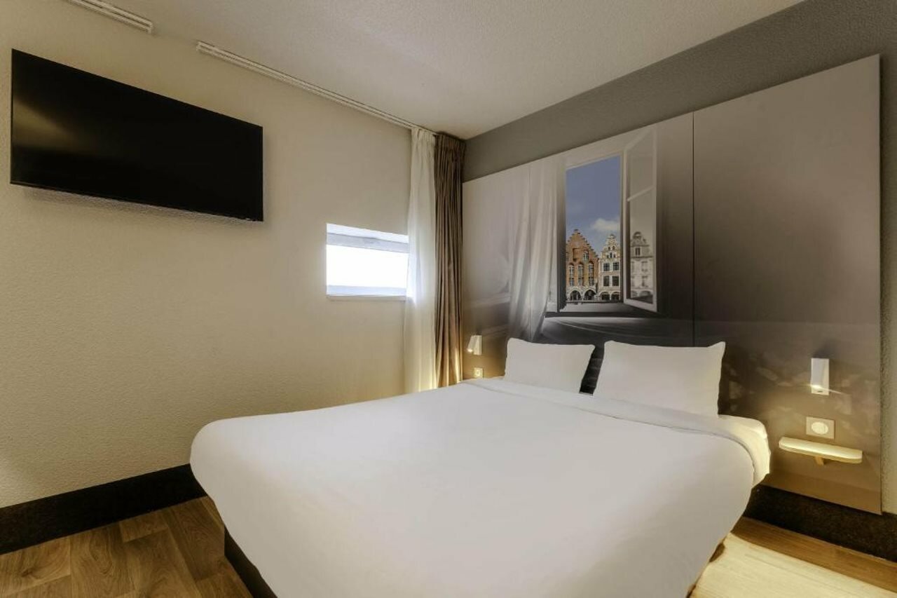 Фото B&b Hotel Arras