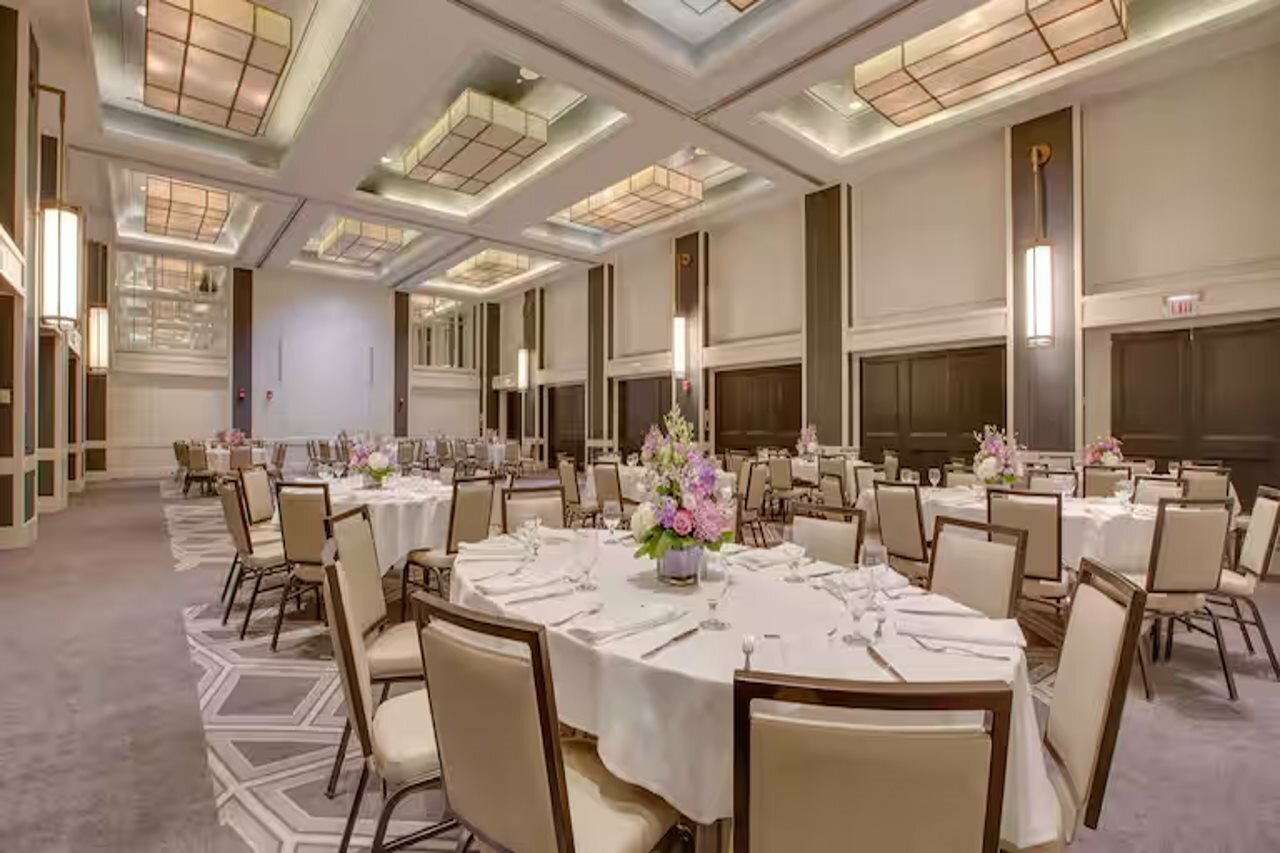 Фото Hilton Newark Airport