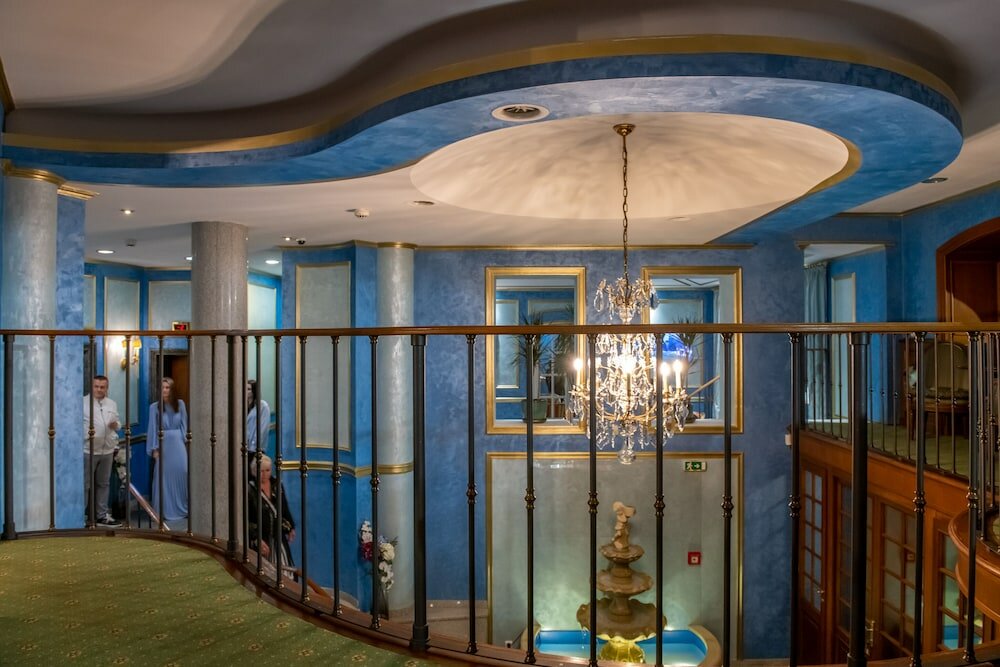 Фото Hotel Kinsky Fountain