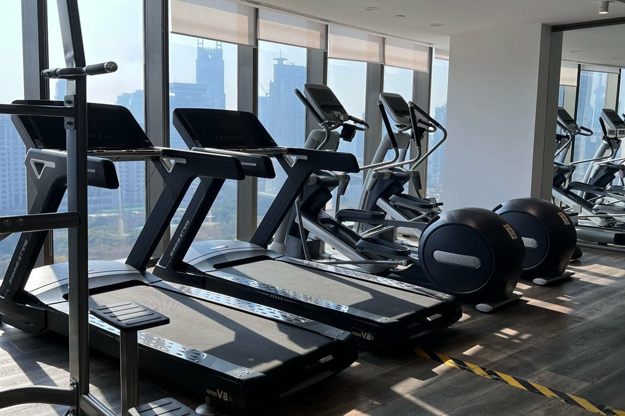 Фото Movenpick by Accor Shanghai Peoples Square Hotel