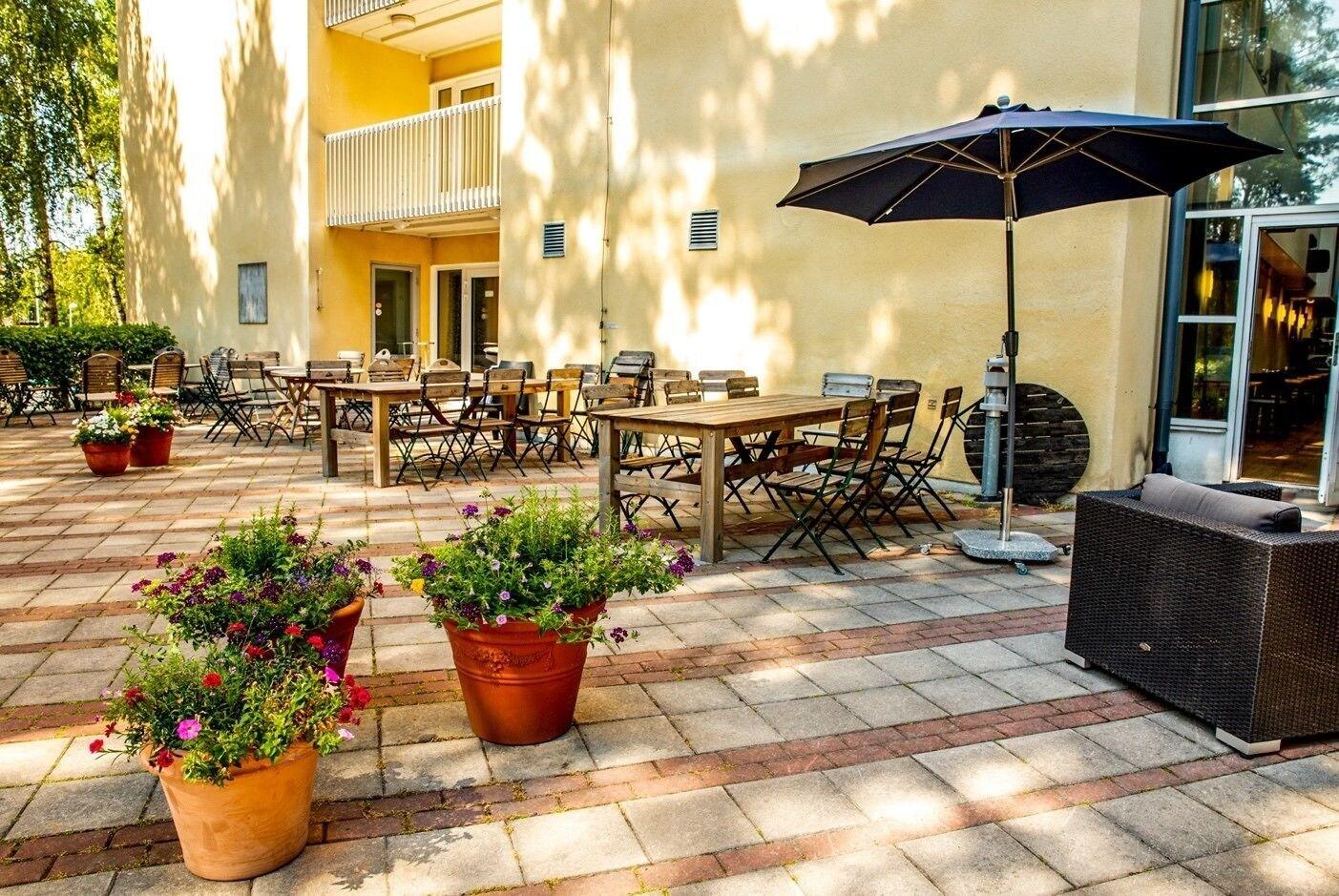 Фото Hotell Mörby Ab, Patienthotell