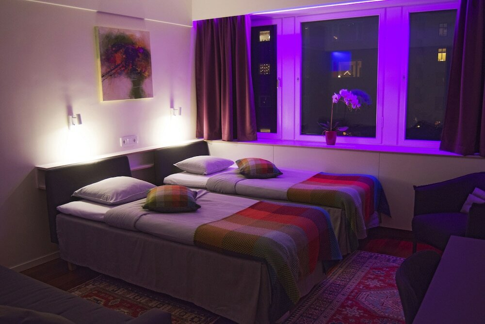 Фото Best Western Hotel Fridhemsplan