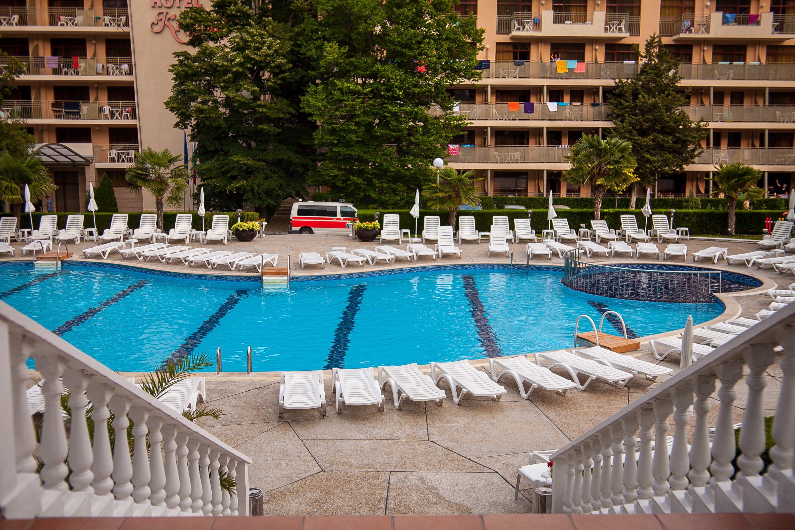 Фото Park Hotel Perla