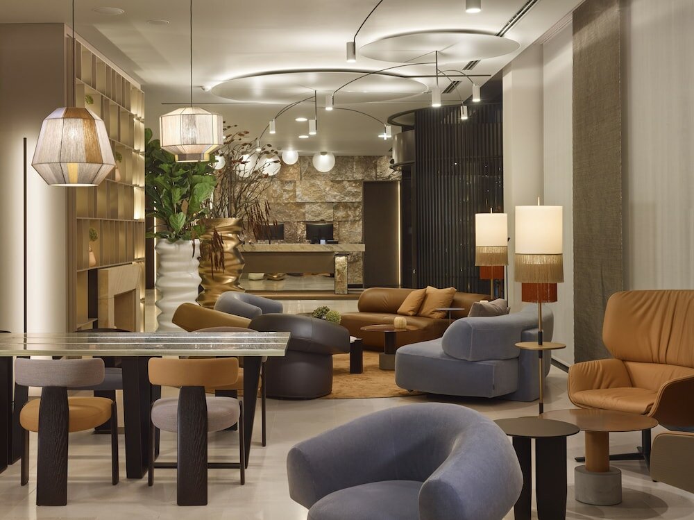 Фото Nh Collection Olomouc Congress Hotel