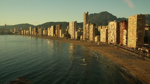 Внешний вид отеля Hotel Nadal в Бенидорме, фото 5