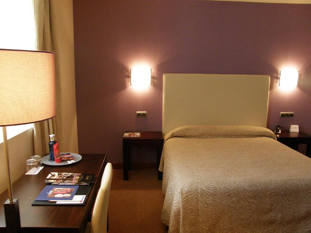 Фото Hotel Palacio San Facundo