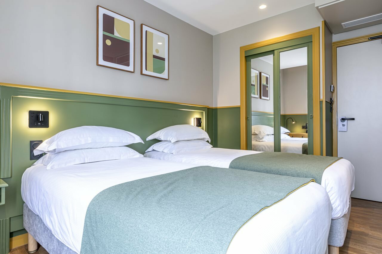 Фото Hotel Montcalm