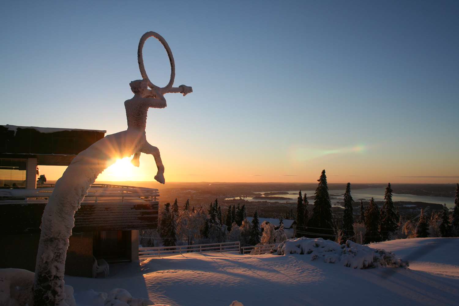 Фото Voksenasen Hotell, Bw Signature Collection