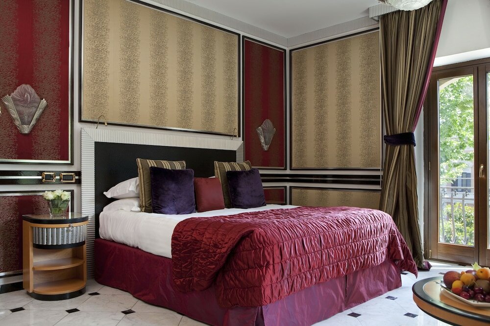 Фото Baglioni Hotel Regina Rome