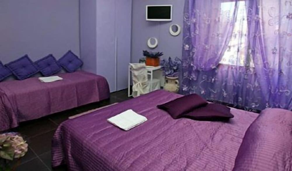 Фото B&b Roma Gianicolense