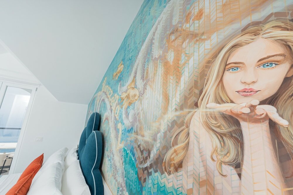 Фото Albergo Diffuso Bacco Furore