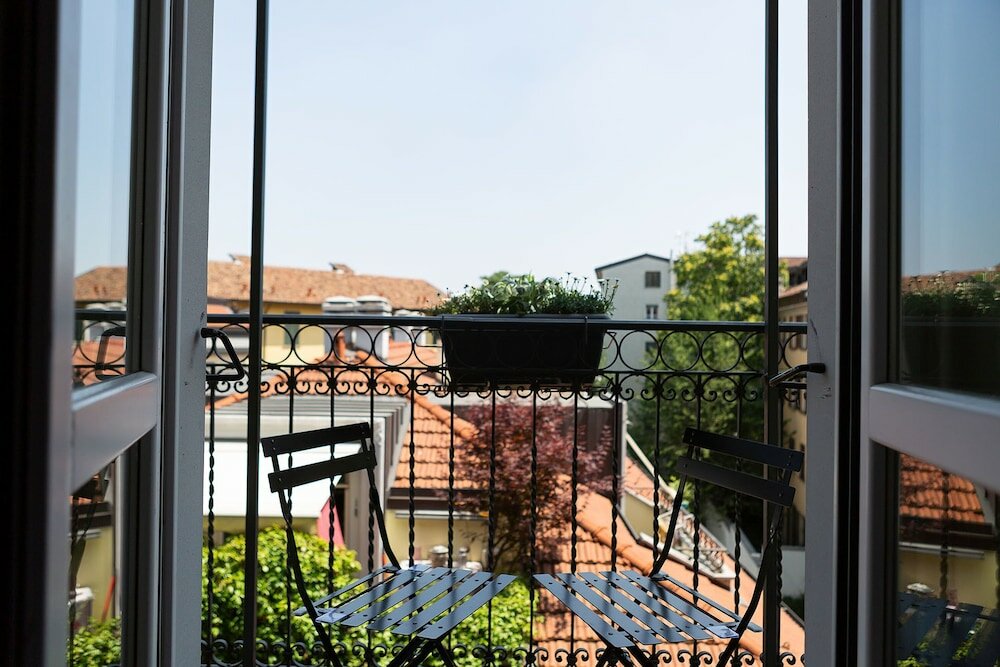 Фото Zebra Naviglio Foresteria Lombarda