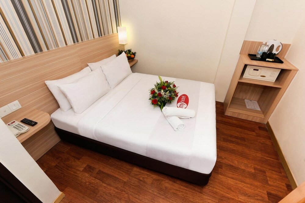 Фото My Hotel @ Bukit Bintang