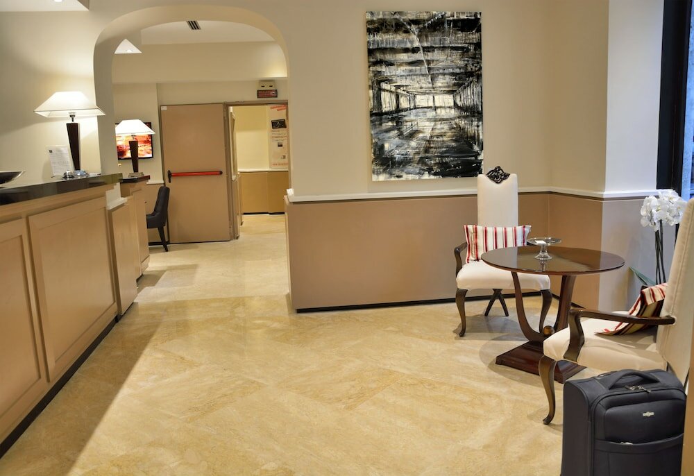 Фото Lh Hotel Lloyd Rome