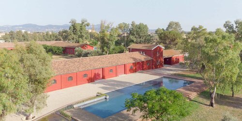 Гостиница Hampton by Hilton Rome East в Риме