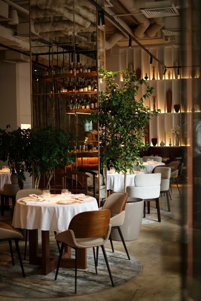 Restaurant Zio Vini, Moscow, photo