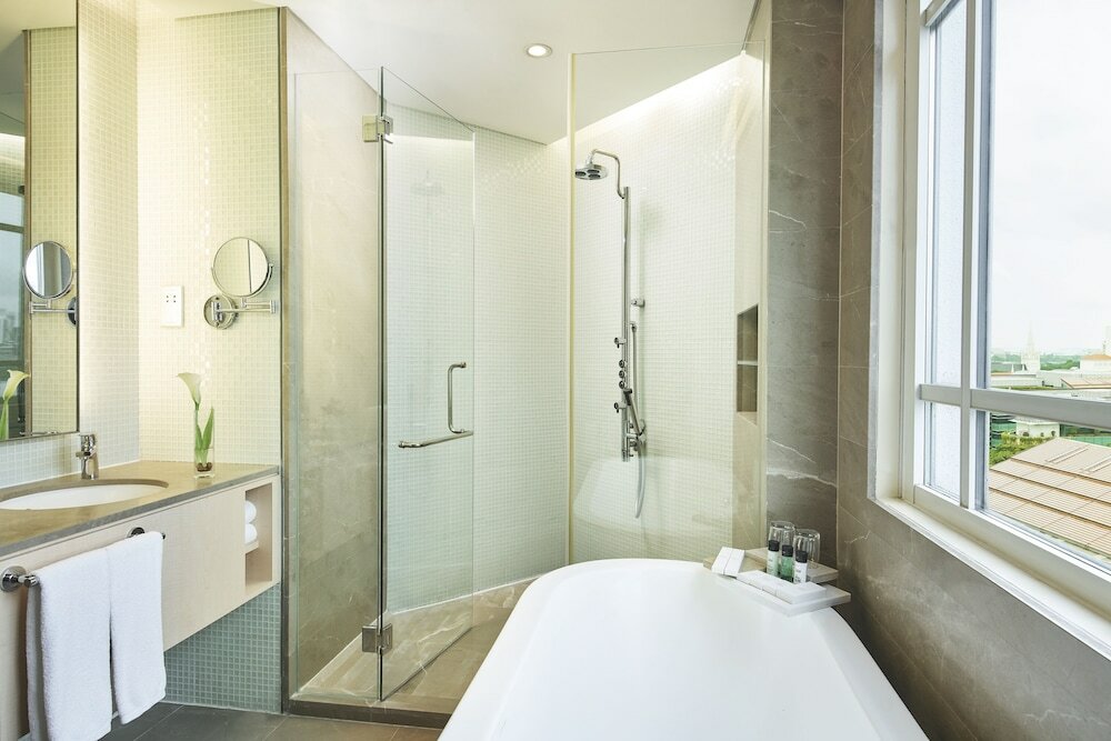 Фото Rendezvous Hotel Singapore by Far East Hospitality