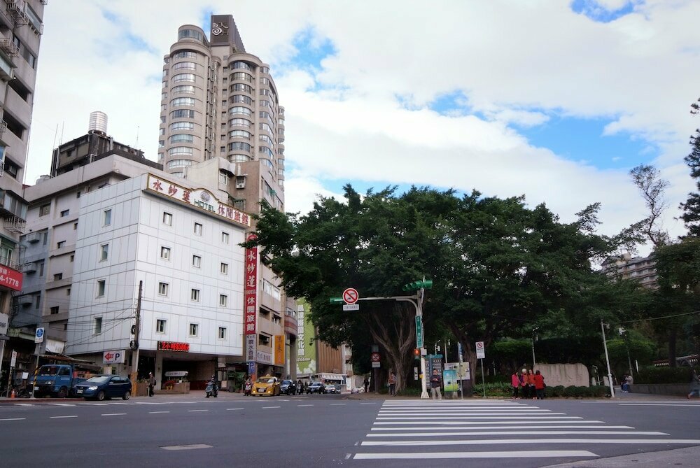 Hotel Lotus Hotel, Taipei, photo