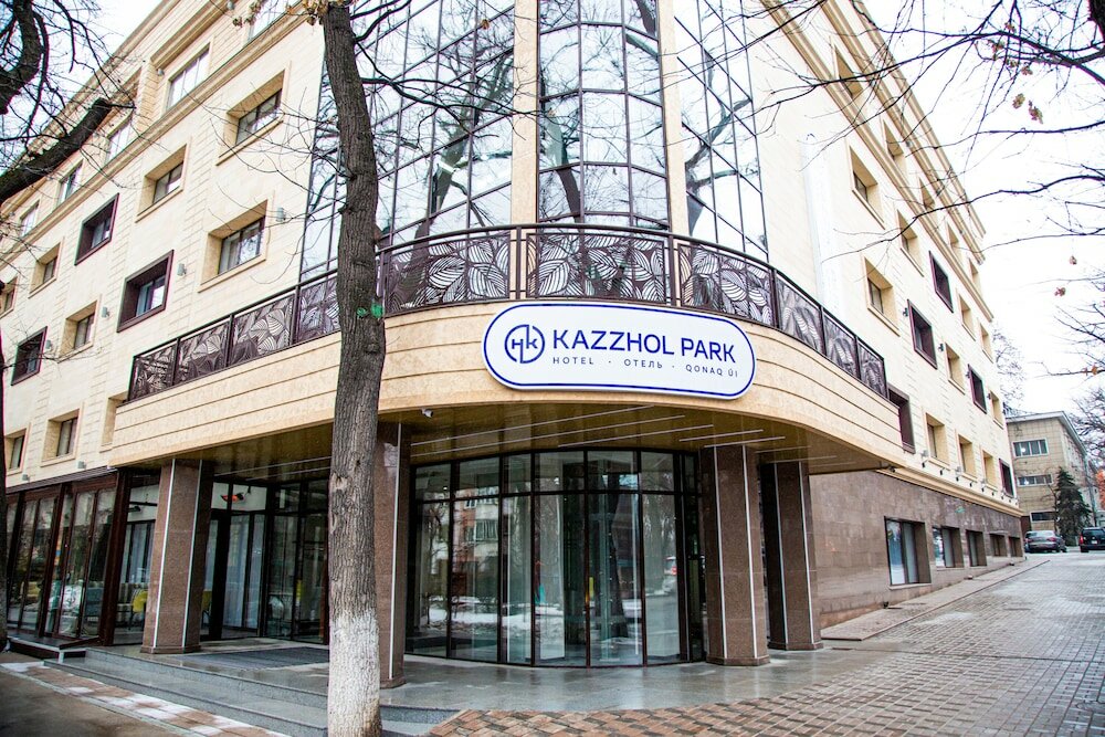 Фото Kazzhol Park Almaty
