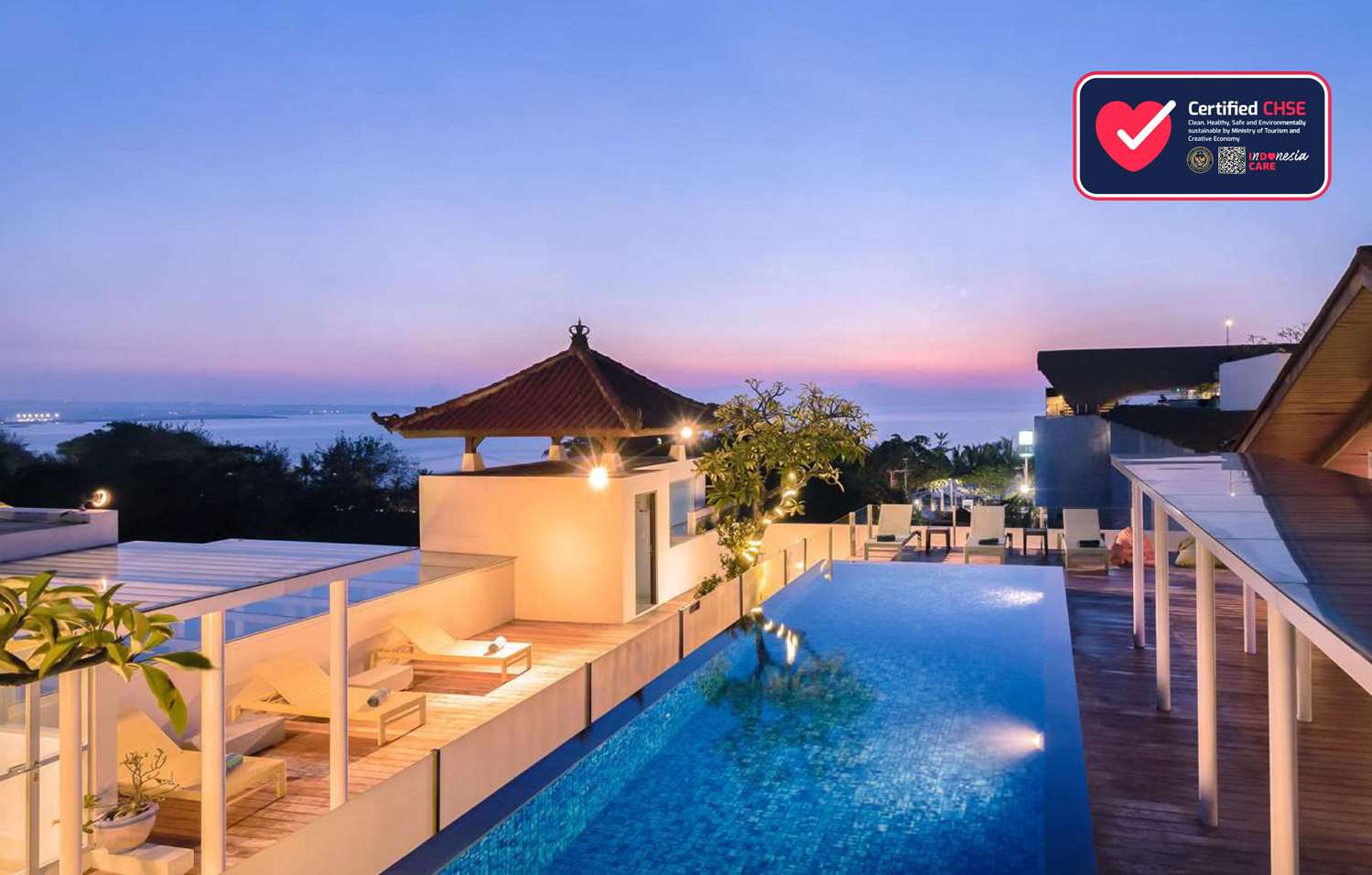 Фото Kuta Beach Hotel