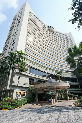 Внешний вид отеля Furama RiverFront в Сингапуре, фото 5