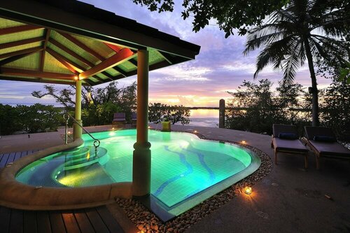 Гостиница Royal Island Resort & SPA на Атолле Баа