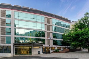 Гостиница Turim Europa Hotel