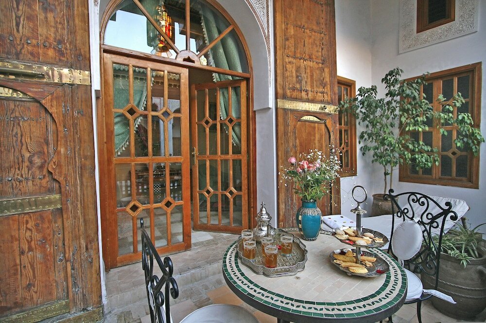 Фото Riad & Spa Esprit du Maroc