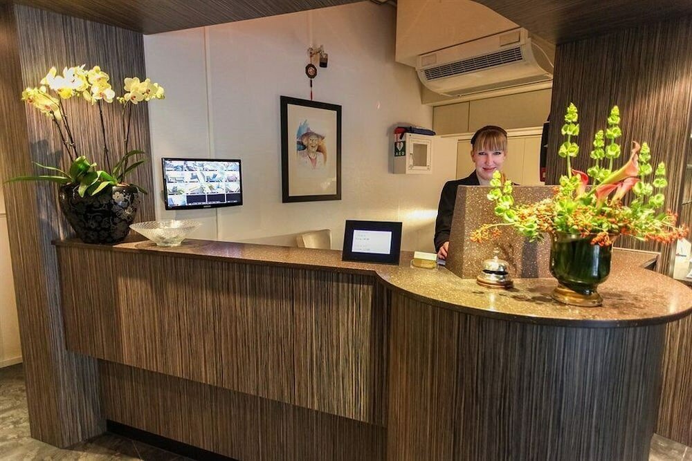 Фото Savoy Hotel Amsterdam