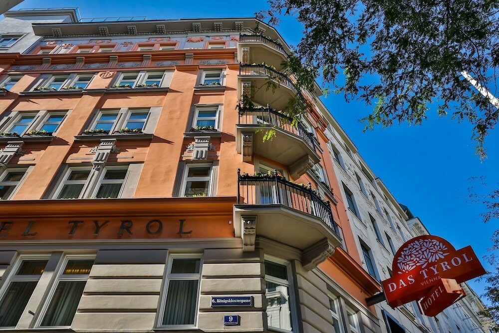 Фото Boutiquehotel Das Tyrol