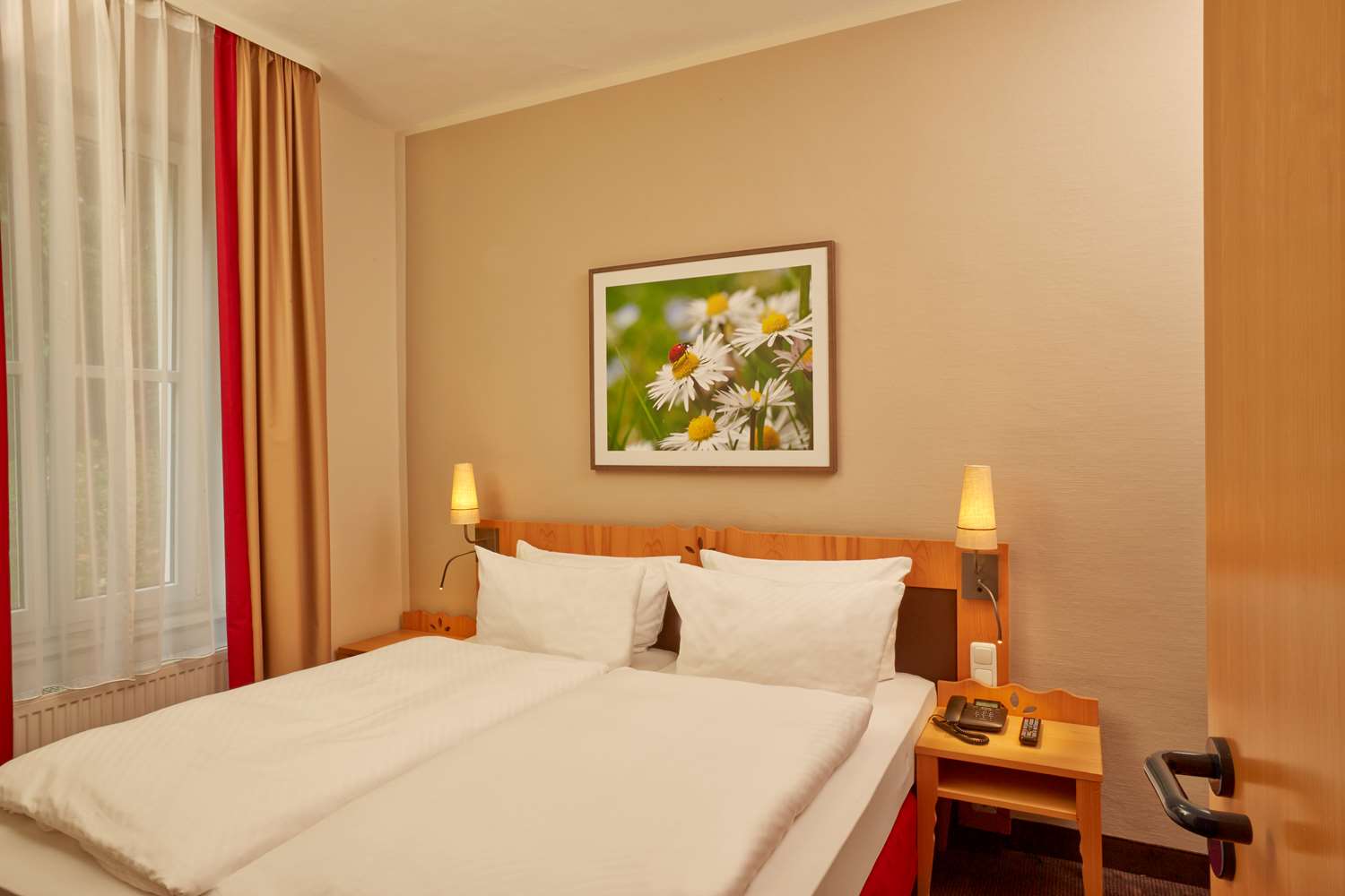 Фото H+ Hotel & SPA Friedrichroda