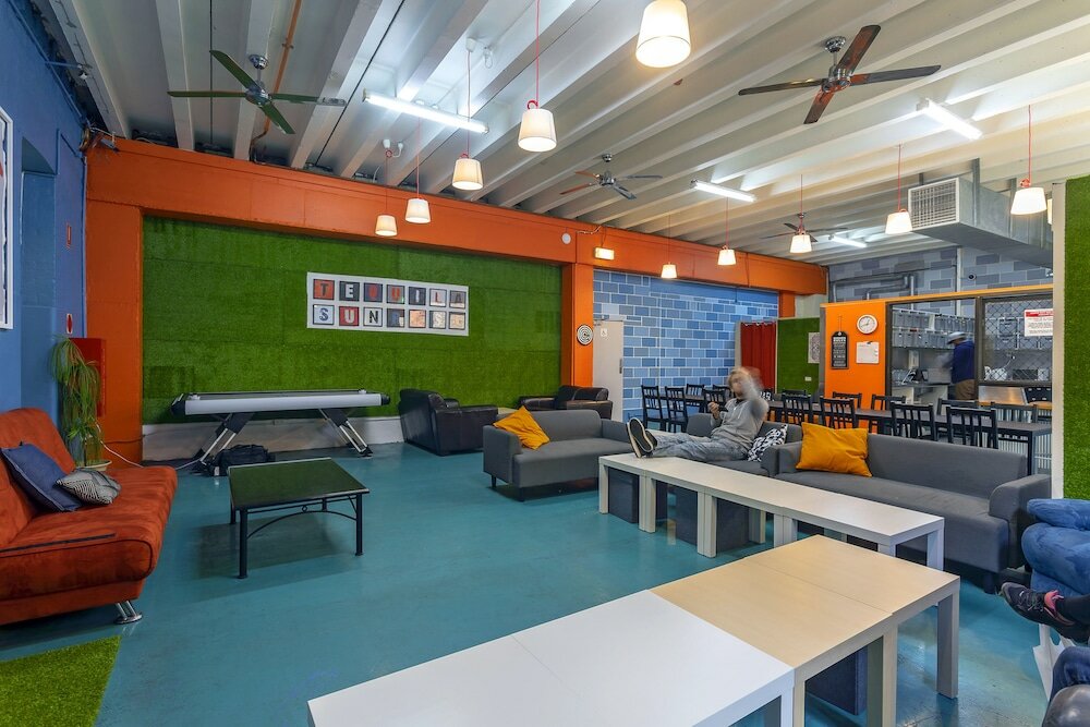 Фото Tequila Sunrise Hostel