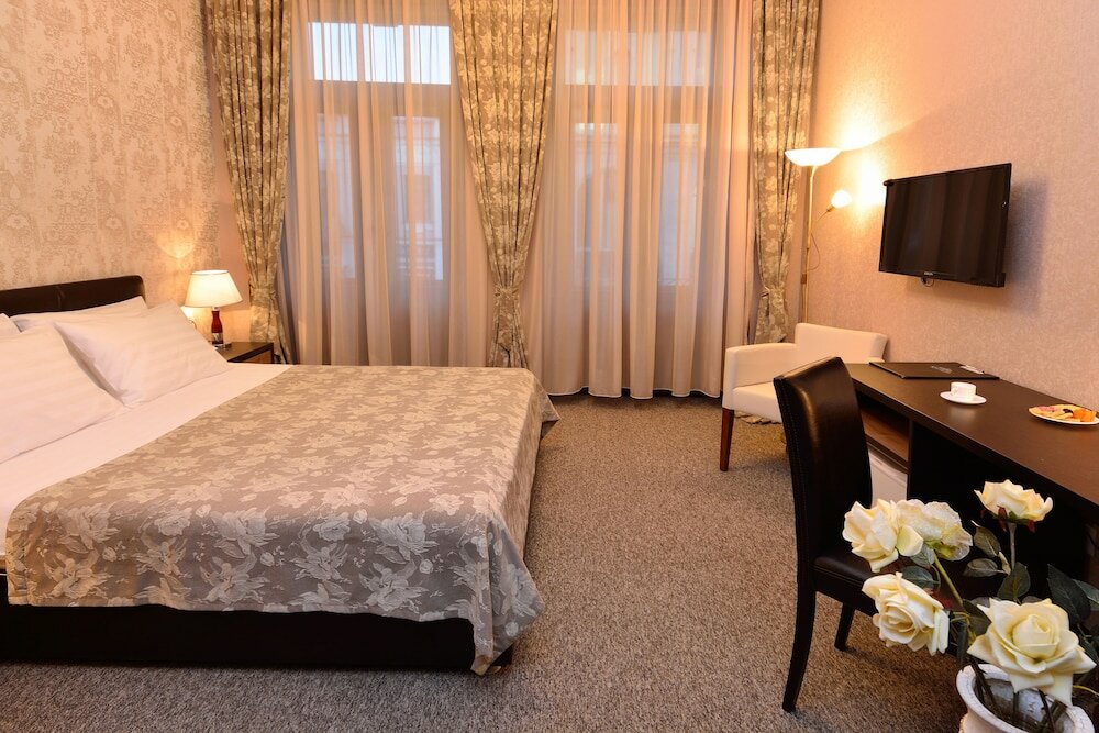 Фото Отель Кинг Давид